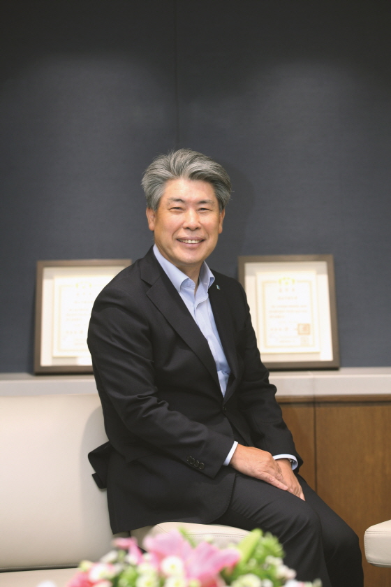 ▲윤종원 IBK기업은행장